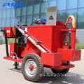 Máquina de sellado de grietas para mantenimiento de relleno de superficie de asfalto